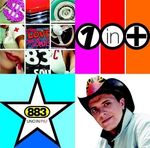 883: Uno In Piu, CD