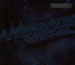 Annihilator: Metal - Limited Edition, 2 CDs