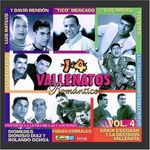 14 Vallenatos: Vol. 4-14 Vallenatos, CD