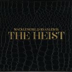 Macklemore & Ryan Lewis: The Heist, CD