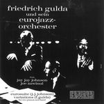 Friedrich Gulda: Eurosuite/Variations, CD