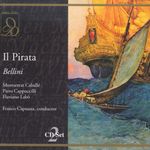 Vincenzo Bellini (1801-1835): Il Pirata, 2 CDs