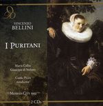 Vincenzo Bellini (1801-1835): I Puritani, 3 CDs
