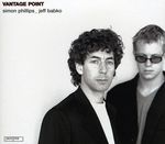 Simon Phillips (Toto-Schlagzeuger): Vantage Point, CD