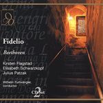 Ludwig van Beethoven (1770-1827): Fidelio op.72, 2 CDs