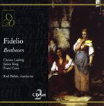Ludwig van Beethoven (1770-1827): Fidelio op.72, 2 CDs