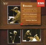 Johannes Brahms (1833-1897): Klavierkonzert Nr.1, CD