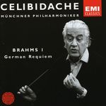 Johannes Brahms (1833-1897): Ein Deutsches Requiem op.45, 2 CDs