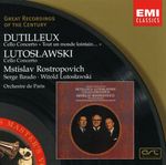 Witold Lutoslawski (1913-1994): Cellokonzert, CD