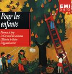 Pour les enfants, CD