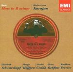 Johann Sebastian Bach (1685-1750): Messe h-moll BWV 232, 2 CDs
