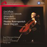 Antonin Dvorak (1841-1904): Cellokonzert op.104, CD