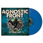 Agnostic Front: My Life My Way (Blue Vinyl), LP