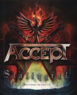 Accept: Stalingrad (180g) (Limited Edition) (Red Vinyl), LP