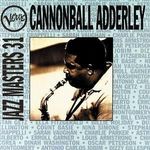 Julian 'Cannonball' Adderley  (1928-1975): Verve Jazz Masters, CD