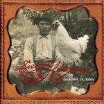 16 Horsepower: Sackcloth'n'Ashes, CD