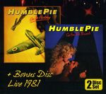 Humble Pie: On To Victory / Go For The Throat, 2 CDs