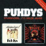 Puhdys: Sturmvogel / 10 wilde Jahre, CD