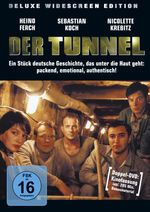 Der Tunnel, 2 DVDs