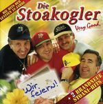 Stoakogler: Wir feiern! Die Hits der letzten 10 Jahre, CD
