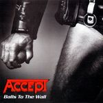 Accept: Balls To The Wall, CD