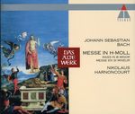Johann Sebastian Bach (1685-1750): Messe h-moll BWV 232, 2 CDs
