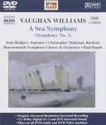 Ralph Vaughan Williams (1872-1958): Symphonie Nr.1
