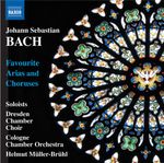 Johann Sebastian Bach (1685-1750): Arien & Chöre, CD