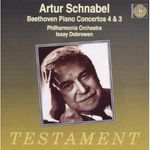 Ludwig van Beethoven (1770-1827): Klavierkonzerte Nr. 3 & 4, CD