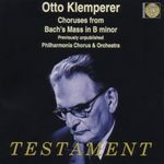 Johann Sebastian Bach (1685-1750): Messe h-moll BWV 232 (Chöre), CD