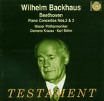 Ludwig van Beethoven (1770-1827): Klavierkonzerte Nr. 2 & 3, CD