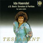 Johann Sebastian Bach (1685-1750): Sonaten & Partiten für Violine BWV 1001-1006, 2 CDs