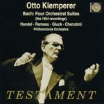 Johann Sebastian Bach (1685-1750): Orchestersuiten Nr. 1-4, 2 CDs