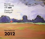 CPO-Gesamtkatalog 2012 + Rosetti-CD, CD