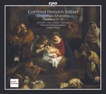 Gottfried Heinrich Stölzel (1690-1749): Weihnachtsoratorium (Kantaten 6-10), CD