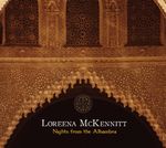 Loreena McKennitt: Nights From The Alhambra (2CD + DVD) (CD-Format), 2 CDs