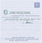 Ludwig van Beethoven (1770-1827): Ludwig van Beethoven - Unbekannte Meisterwerke, 9 CDs