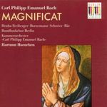 Carl Philipp Emanuel Bach (1714-1788): Magnificat Wq.215, CD