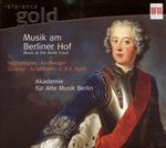 Musik am Berliner Hof, CD
