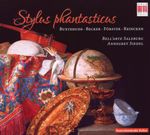 Stylus Phantasticus, CD