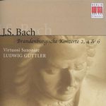Johann Sebastian Bach (1685-1750): Brandenburgische Konzerte Nr.2,4,6, CD