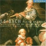 Johann Sebastian Bach (1685-1750): Flötensonaten BWV 1030,1032,1034,1035, CD