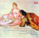 Wolfgang Amadeus Mozart (1756-1791): Apollo & Hyacinthus KV 38, 2 CDs