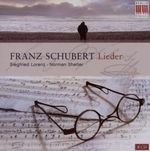 Siegfried Lorenz singt Schubert-Lieder, 8 CDs