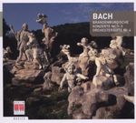 Johann Sebastian Bach (1685-1750): Brandenburgische Konzerte Nr.1-3, CD