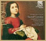 Dieterich Buxtehude (1637-1707): Kantaten, CD