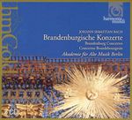 Johann Sebastian Bach (1685-1750): Brandenburgische Konzerte Nr.1-6, 2 CDs