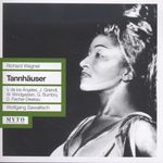 Richard Wagner (1813-1883): Tannhäuser, 3 CDs