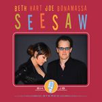 Beth Hart & Joe Bonamassa: Seesaw, CD