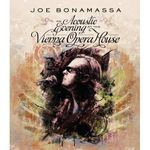 Joe Bonamassa: An Acoustic Evening At The Vienna Opera House 2012, 2 DVDs